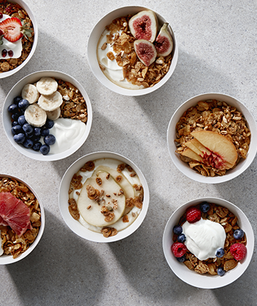 Load image into Gallery viewer, Roasted Almond, Chia & Honey Crunch Cereal Pouch