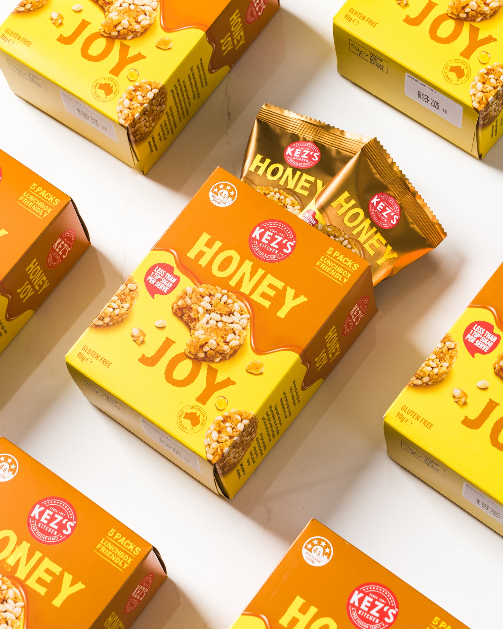 Load image into Gallery viewer, Gluten Free <br>Honey Joys