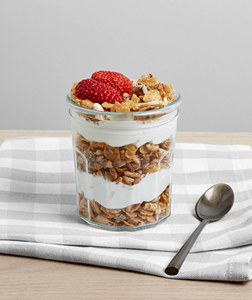 Roasted Almond, Chia & Honey Crunch Cereal Pouch