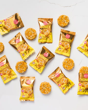 Gluten Free <br>Honey Joys