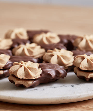 Gluten Free Choc Raspberry Vienna Eclairs